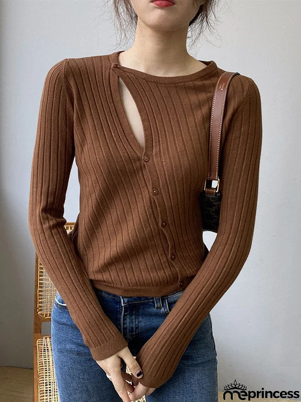 Simple and Stylish Sweater