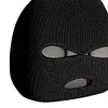 Halloween Spoof Face Funny Car Headrest Cover Decoration for Most Cars (White)