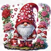 Caring Goblin-Partial Special Shaped Diamond Painting 30*30cm