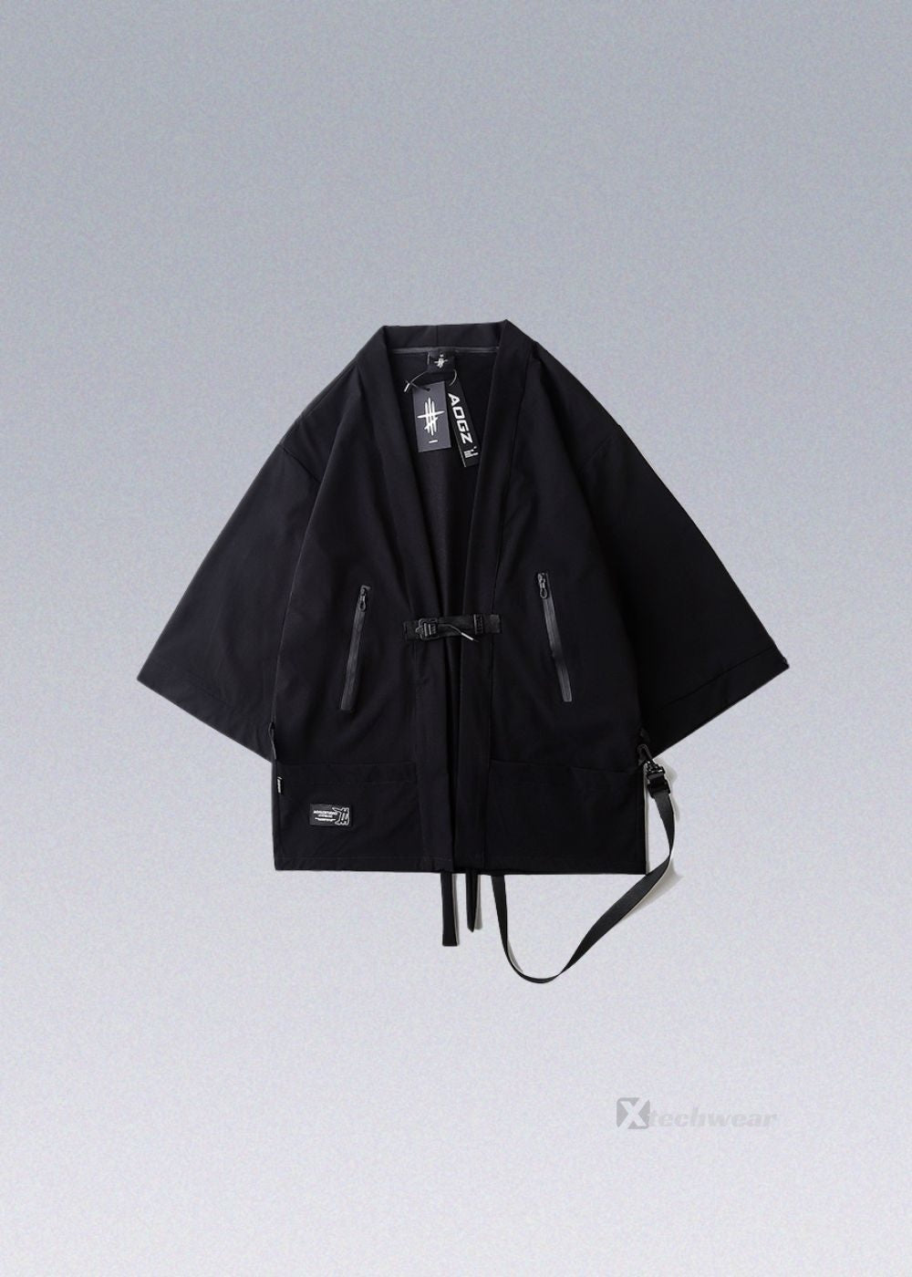 Dark Sling Kimono Techwear - X techwear-x