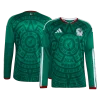 Mexico Home Long Sleeve Jersey World Cup 2026