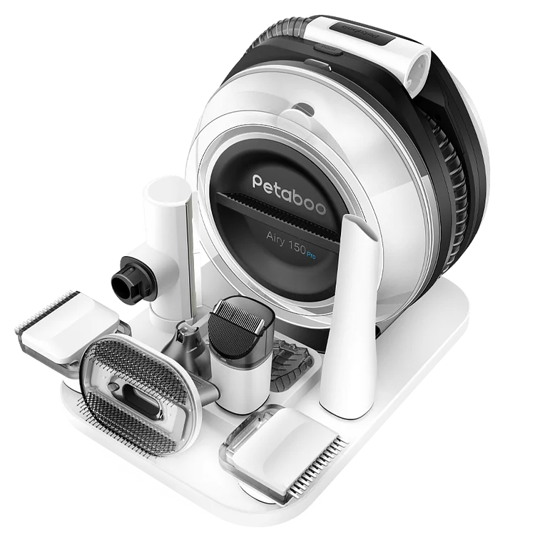 A150 Pro Crdless Pet Grooming Vacuum