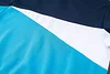 Joyfball 2024/2025 Olympique de Marseille Long Zipped Jacket Blue Soccer Jersey 1:1 Thai Quality 