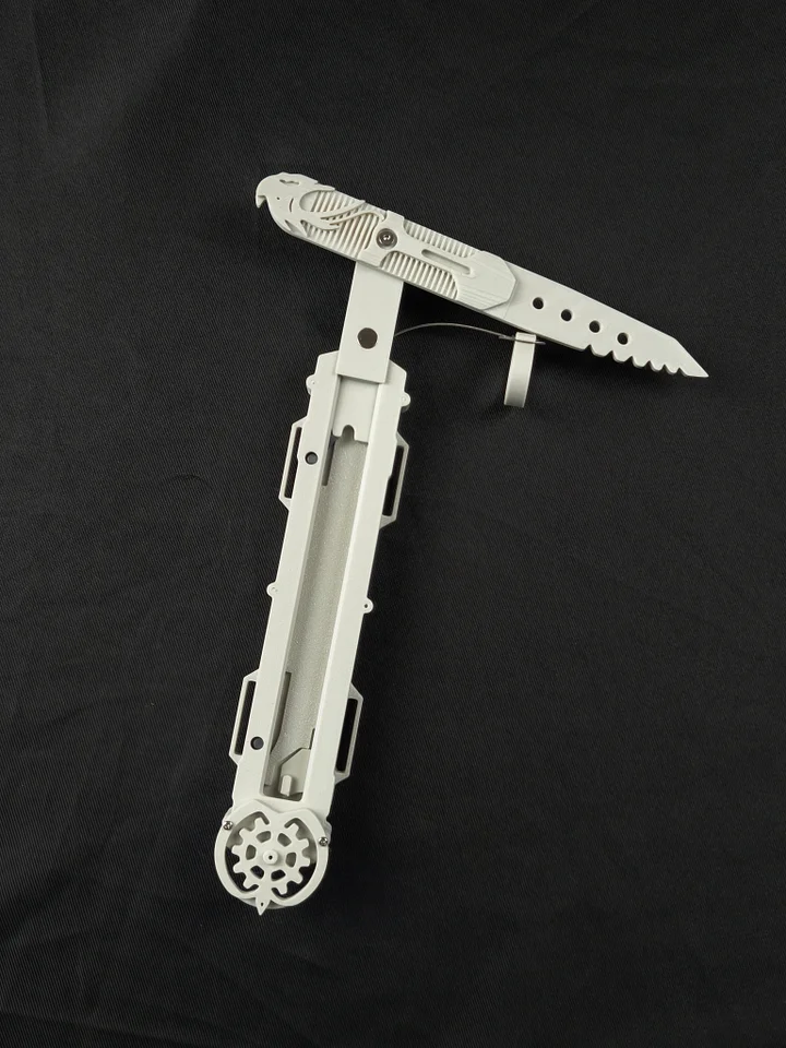 研綱　平ノミ　3本　最終値下げ Bestpropreplica Assassins Creed III Connor's HiddenBlade 3D