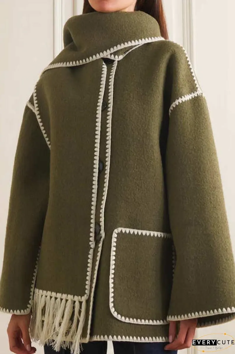 Modern and Fashionable winter garment