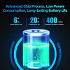 Wireless Adapter Cable C-Pins Bluetooth-compatible 5.4 HIFI Music Earphones Wire