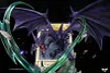 1/40 Scale Red-Eyes Black Dragon - Duel Monsters/ Yu-Gi-Oh! Resin Statue - WASP Studios [In Stock]