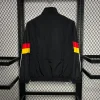 2024 Germany Black Windbreaker