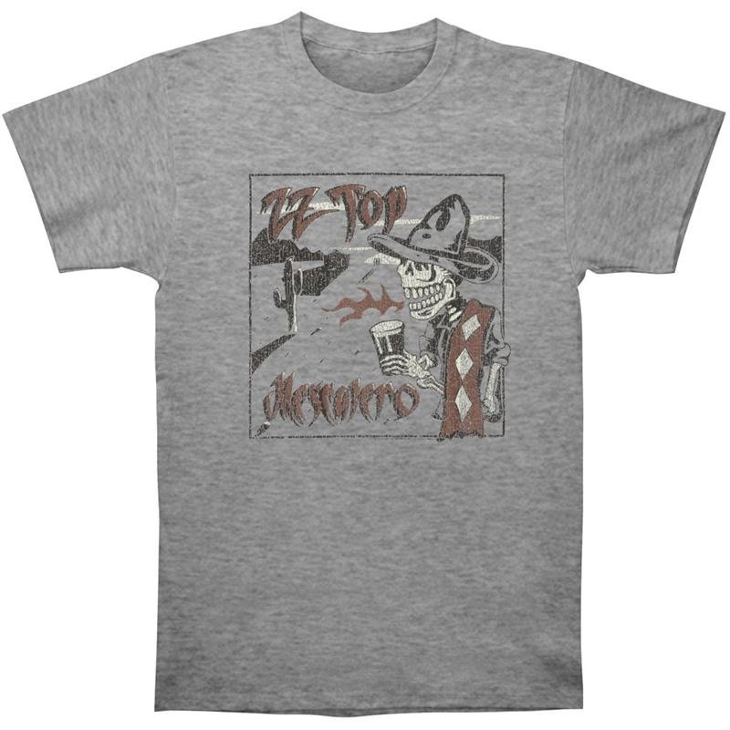 zz top mescalero t shirt