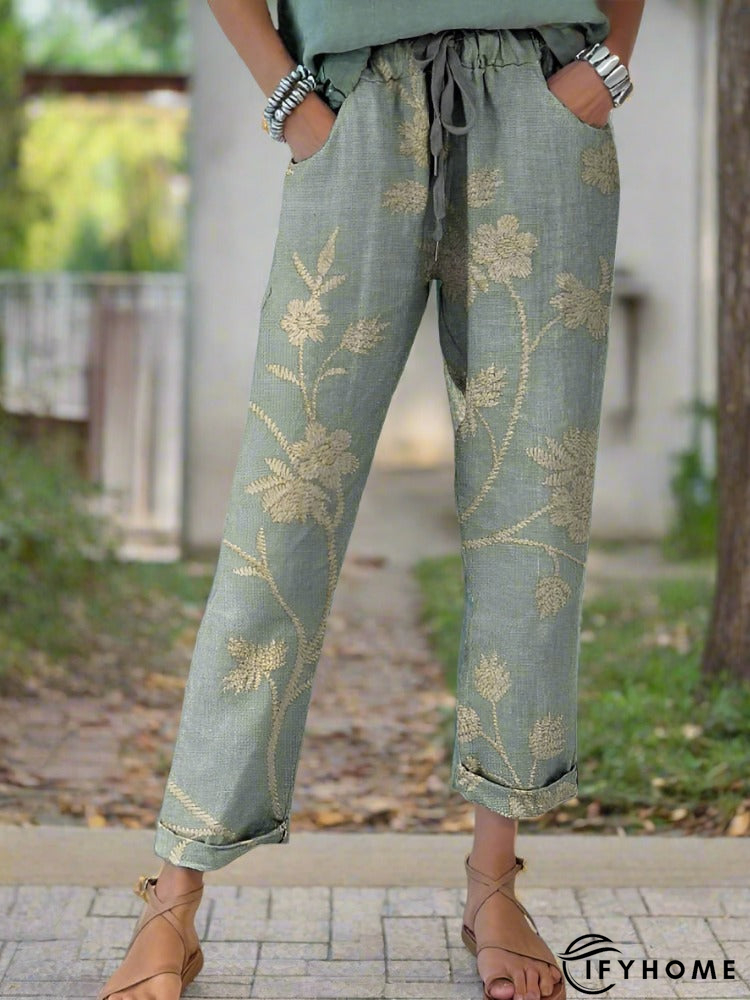 Luxurious and cool Pants | IFYHOME