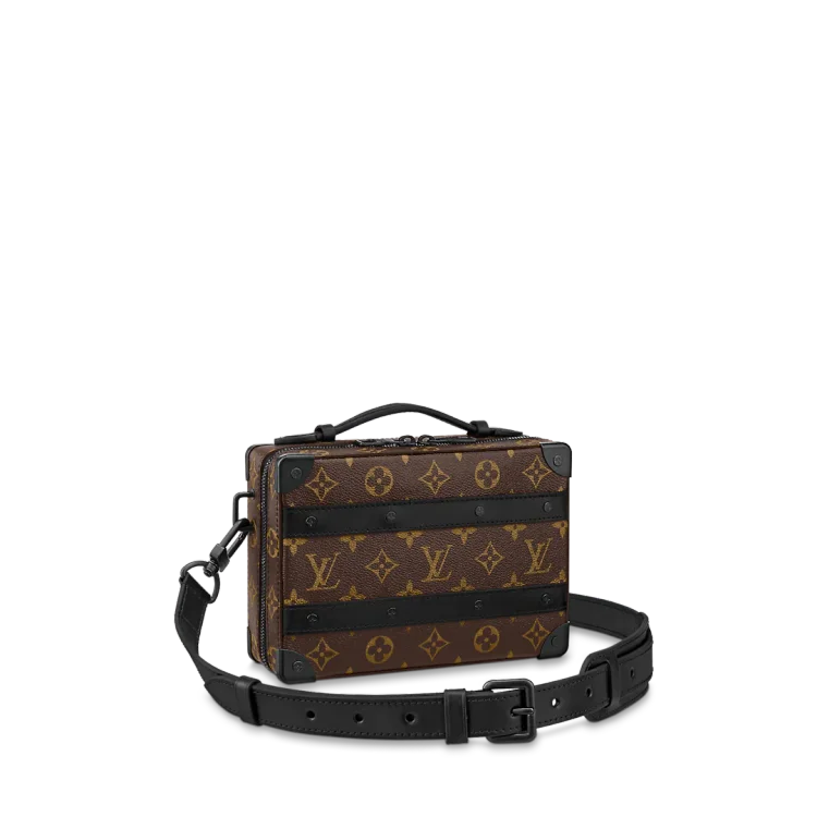 Louis Vuitton Handle Soft Trunk Monogram