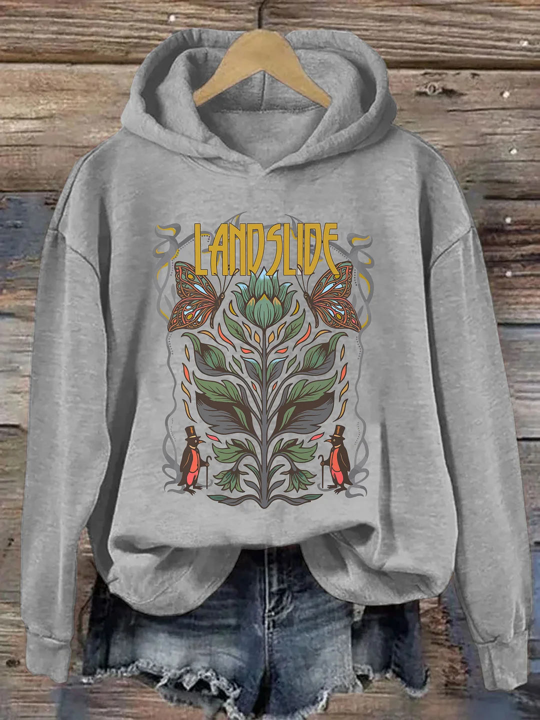 Landslide Hoodie