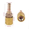 8mm Portable Pump Adapter Air Chuck Inflator Pump Adapter Conversion Accessories
