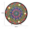 DIY Diamond Painting LED Lamp-Crystal Rhinestone Mandala Embroidery Light