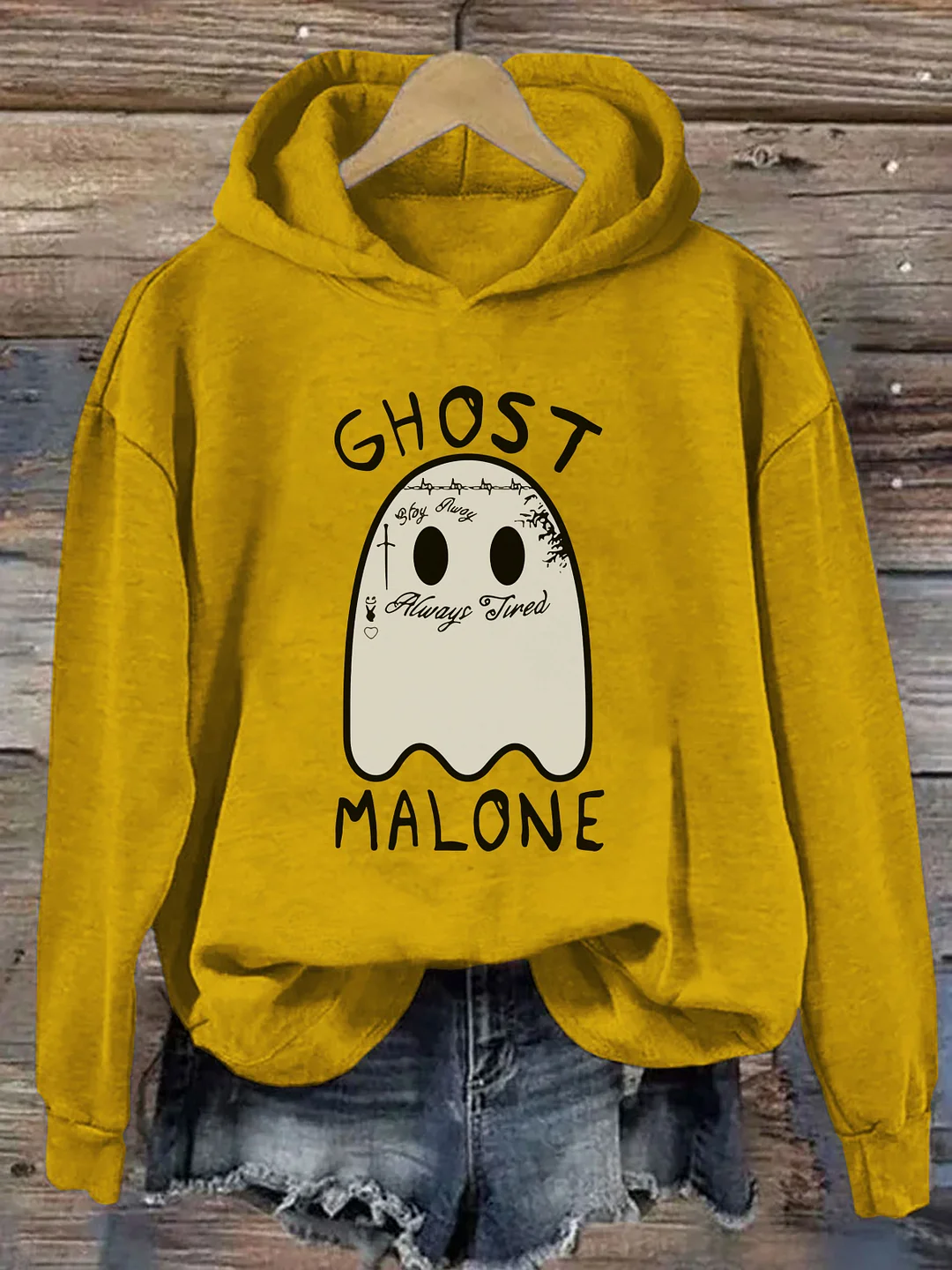 Ghost Malone Hoodie