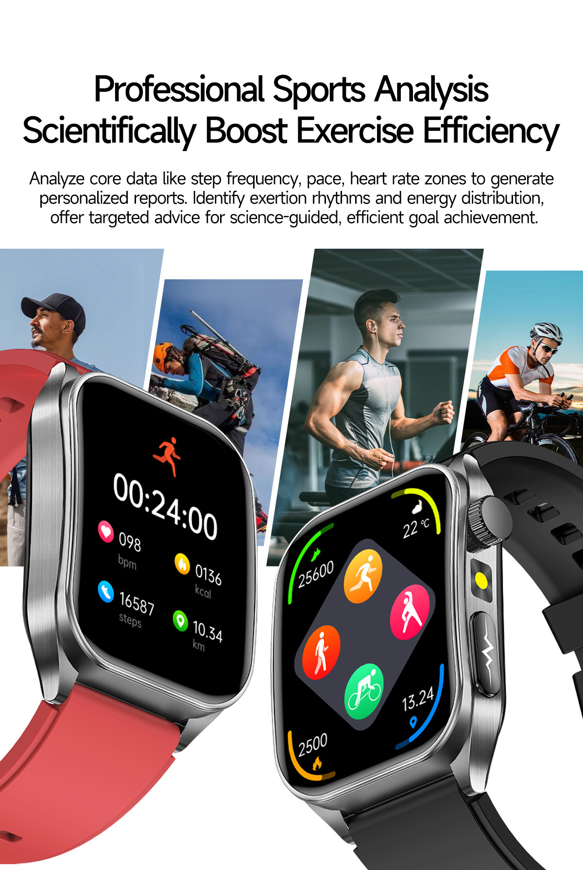 Likron Watches