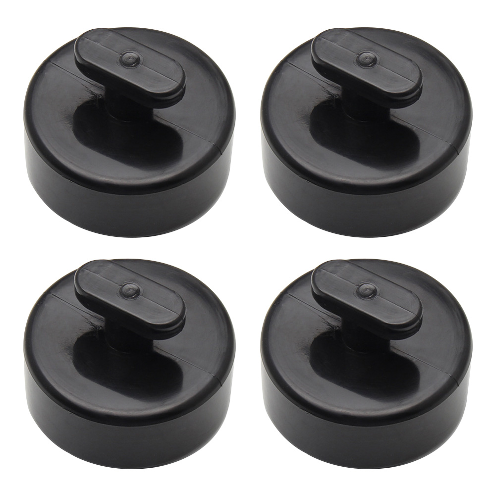 

4x Rubber Jack Pad Adapter Jacking Lift Pad for Chevy Corvette C5 C6 C7 GS, 501 Original