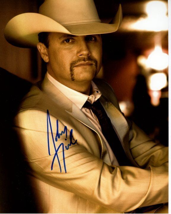 JOHN RICH Signed Autographed Photo Poster painting