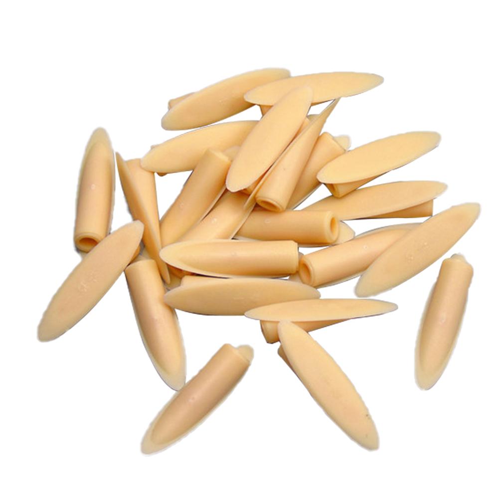 

100pcs 9.5mm Wood Plugs for Pocket Hole Jig Wood Working Tool Accessories, Yellow, 501 Original