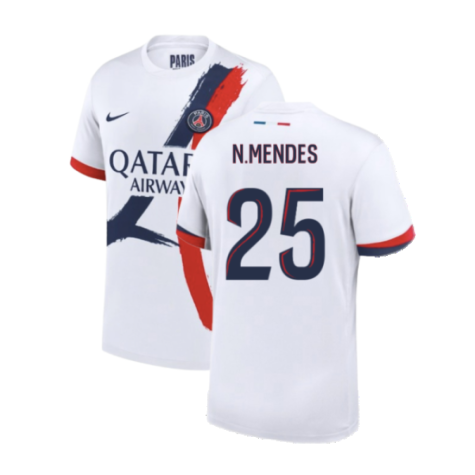 Maillot Nike PSG Domicile 2024/2025 – Vapor/ADV Player – Taille XL – Neuf Avec étiquettes