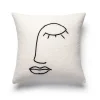 Cute Horse Plush Home Living Creative Cushion Pillow Cover