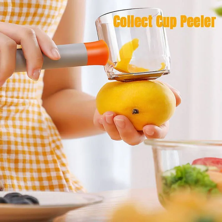 Collect Cup Peeler（47% OFF）