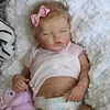17'' Real Lifelike Damla Reborn Sleeping Newborn Baby Doll Girl - RBBI-Myrebornbabydoll&reg; Myrebornbabydoll&reg;