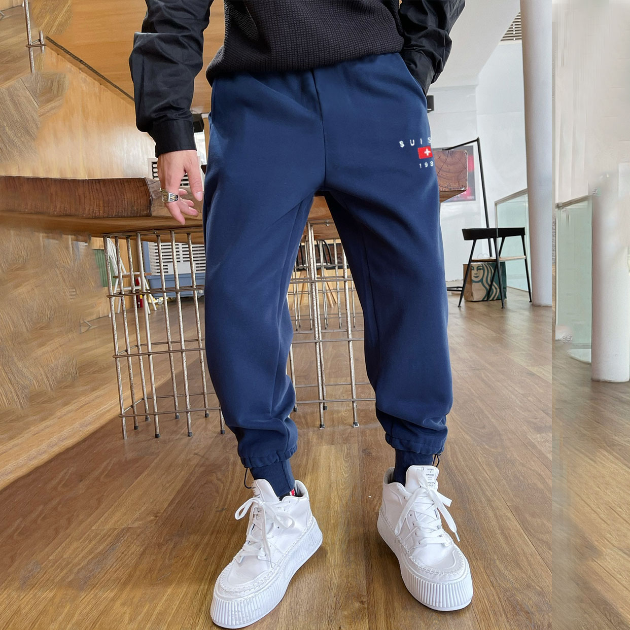 retro sweatpants