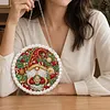 Christmas Goblin DIY Diamond Painting Pendant for Adults Single-Sided Drill