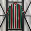25/26 Fluminense Soccer Jersey Home + All Sponsors