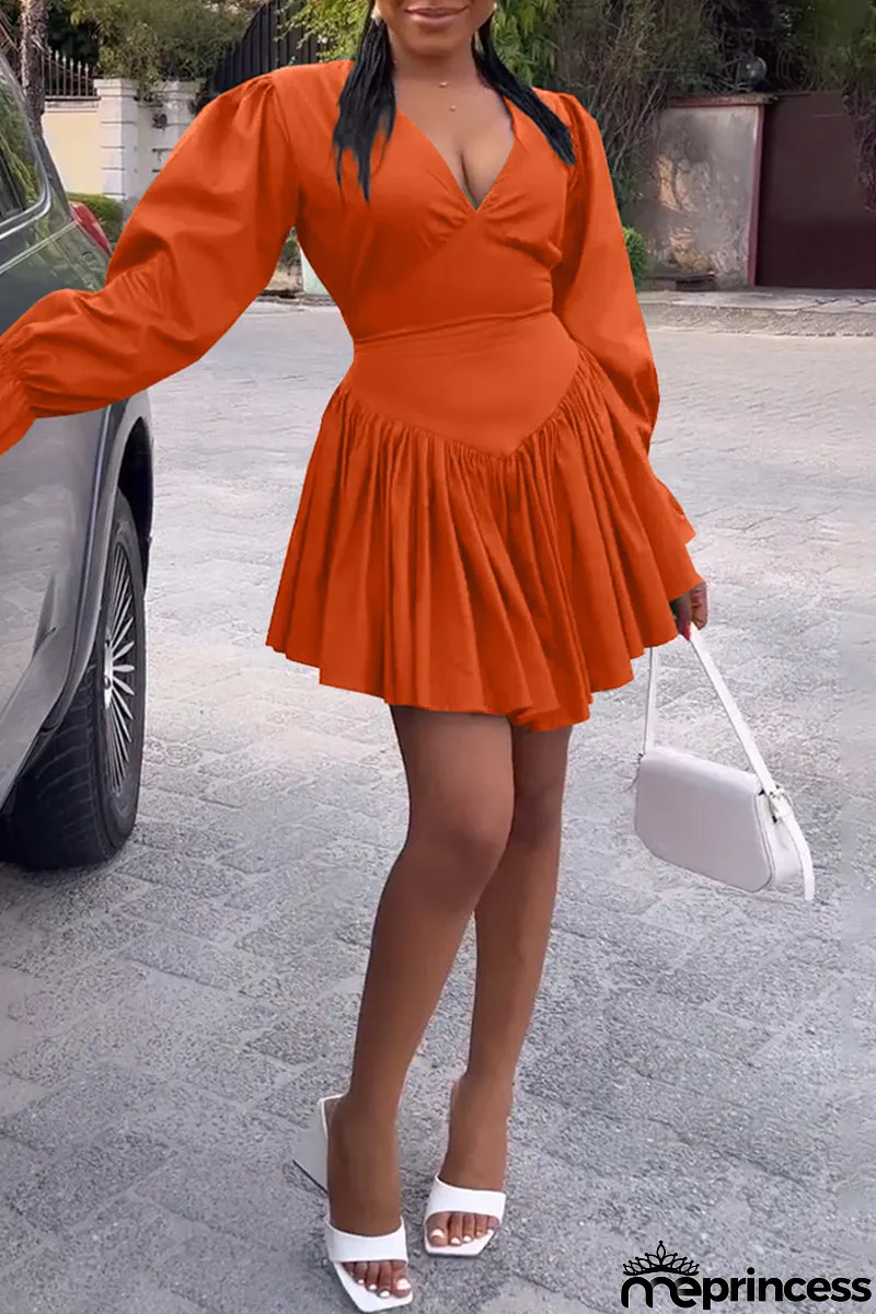 Comfy and breezy Dress