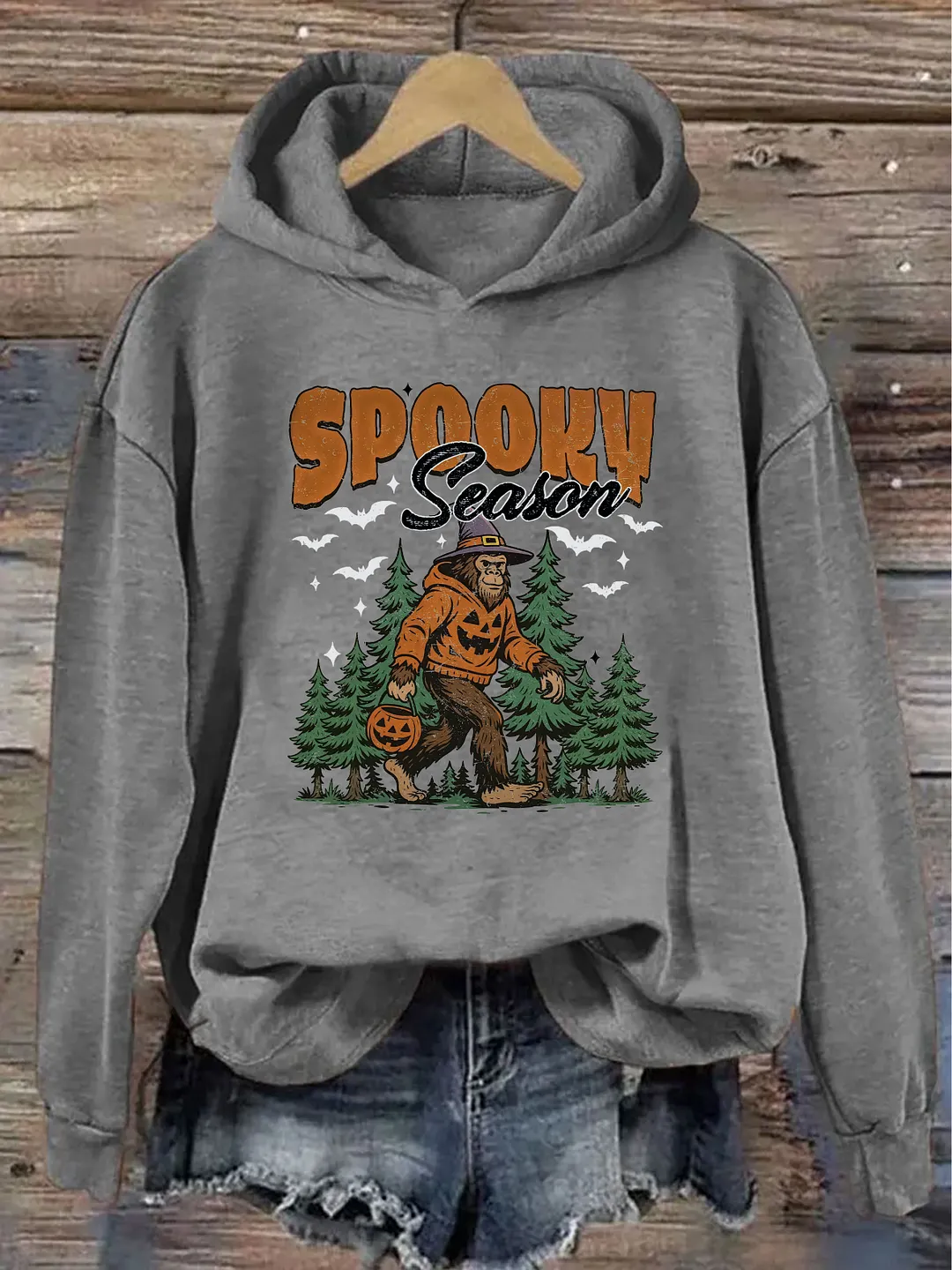 Spooky Season Hoodie