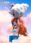 Nami & Usopp - ONE PIECE Resin Statue - ShowHand Studios