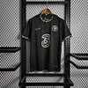 2022/2023 Chelsea Training Wear Black Football Shirt 1:1 Thai Quality
