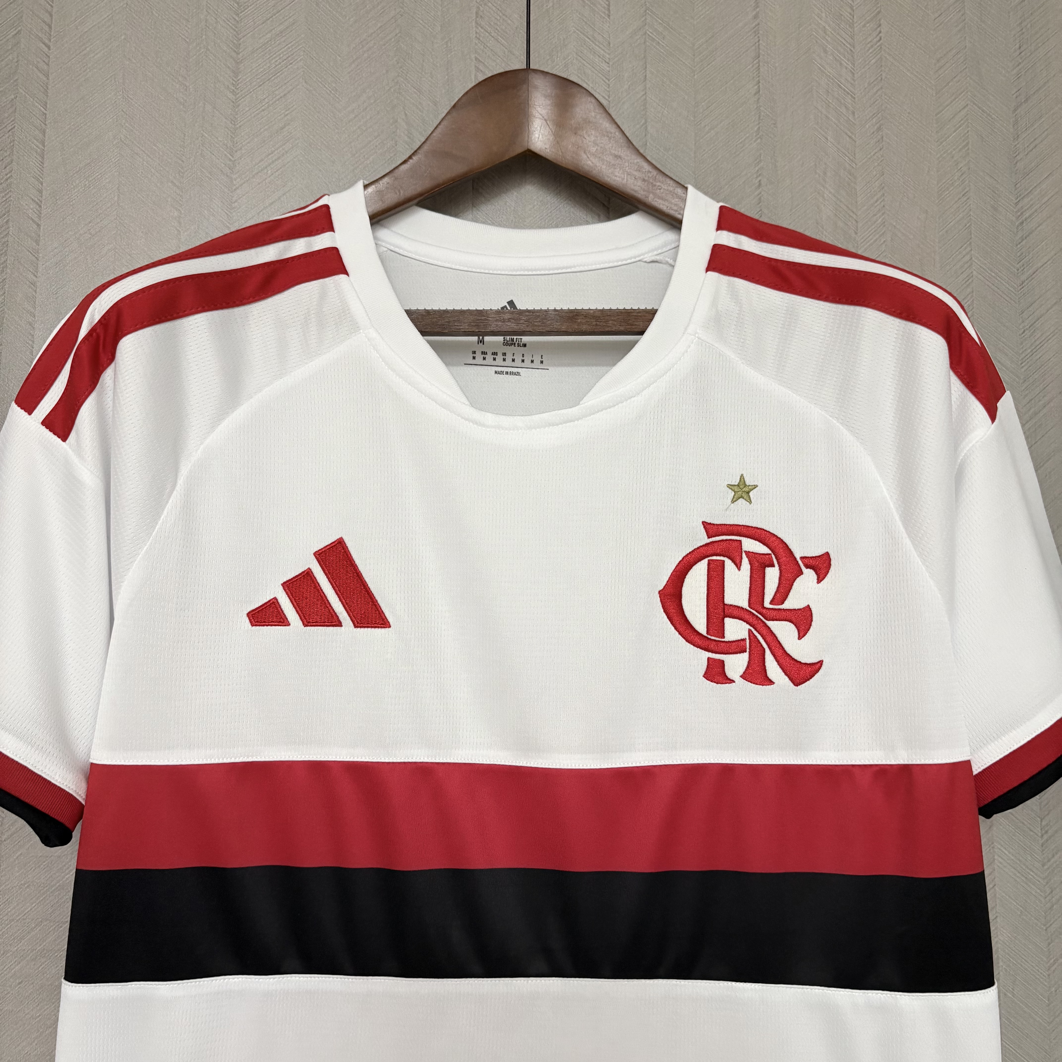 26/27 Flamengo Away Football Shirt Thai Quality