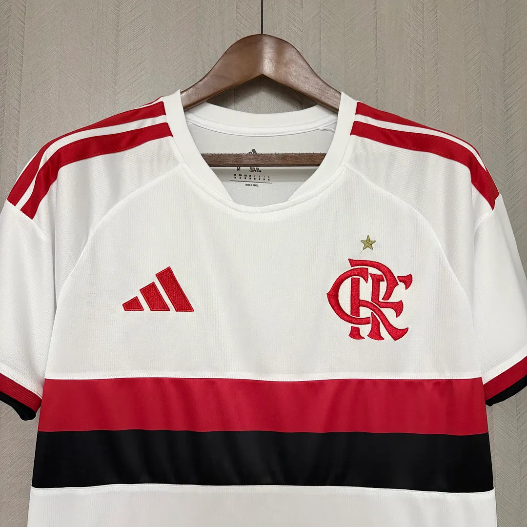 26/27 Flamengo Away Football Shirt Thai Quality