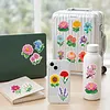 Flowers DIY 5D Diamond Arts Stickers Kit Creative Gem Art Paint