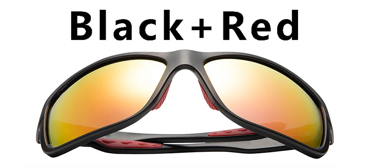 SOUTHERN CROSS Sports Polarized Sunglasses For Men Road Cycling Glasses Mountain Bike Bicycle Riding Protection Goggles