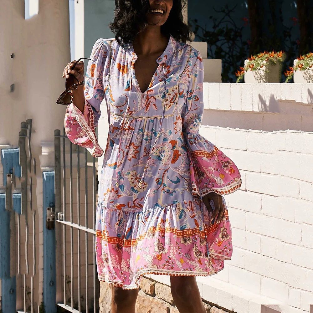 Brownm Brownm 2025 Women's Fashion Smashed Chiffon Cake Dress Dress