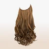 High Quality Halo Hair Extensions