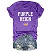 Purple Reign Tee