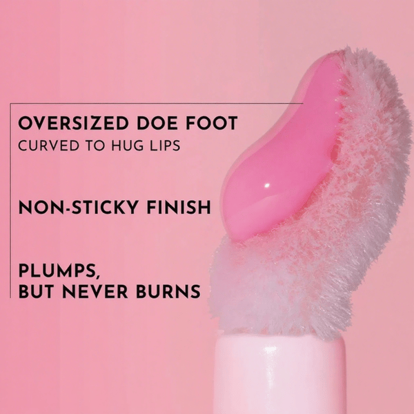 Forget The Filler Lip Plumping Gloss