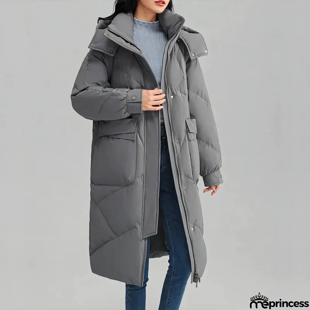 Classic and Comfortable Coat
