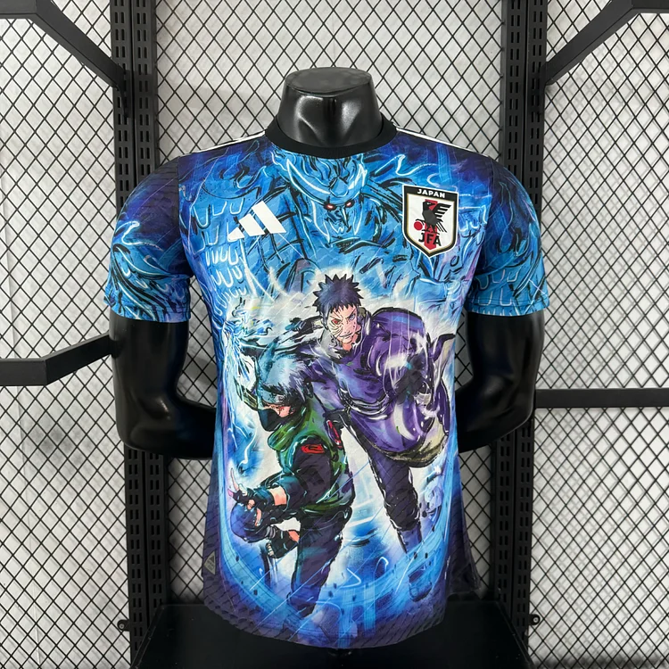 2025-26 New Season-Japan Special Edition Jersey-Players Edition