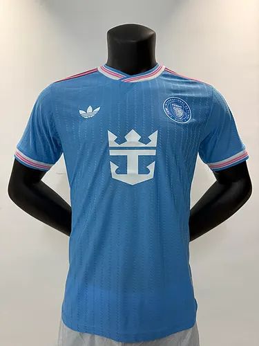 25-26 Miami Second Away Football Jersey 1:1 Thailand Quality