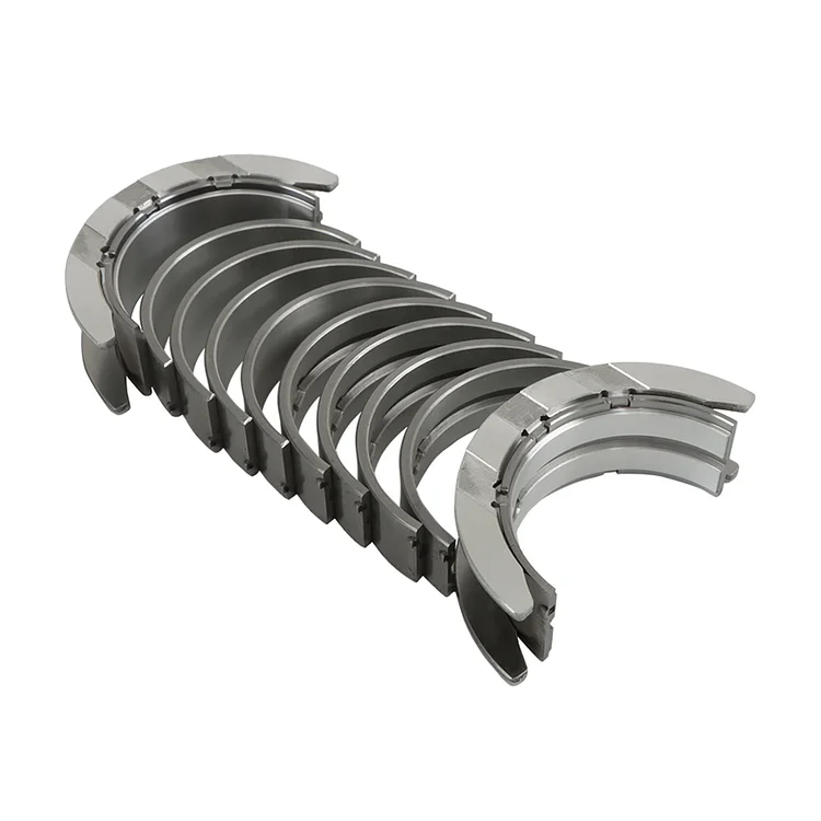 SEBLAFF Engine Crankshaft & Connecting Rod Bearings Kit Replacement for 2011-2016 X1 X3 X4 Z4 2.0T 11217640165