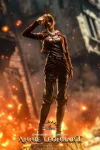 1/6 Scale Annie Leonhart - Attack On Titan Resin Statue - CDKey Studios