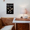 Queen Band - Metal Tin Signs(8*12Inch/12*16Inch)