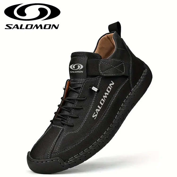 SALOMON Nejnověj&scaron;&iacute; m&oacute;dn&iacute; trend roku 2025, pohodln&aacute; prody&scaron;n&aacute; v&scaron;estrann&aacute; volnočasov&aacute; obuv