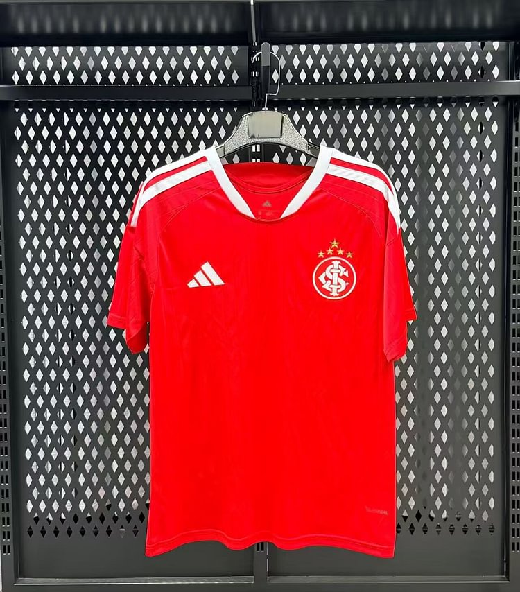 2026-27 Internacional Home Jersey - Fan Edition